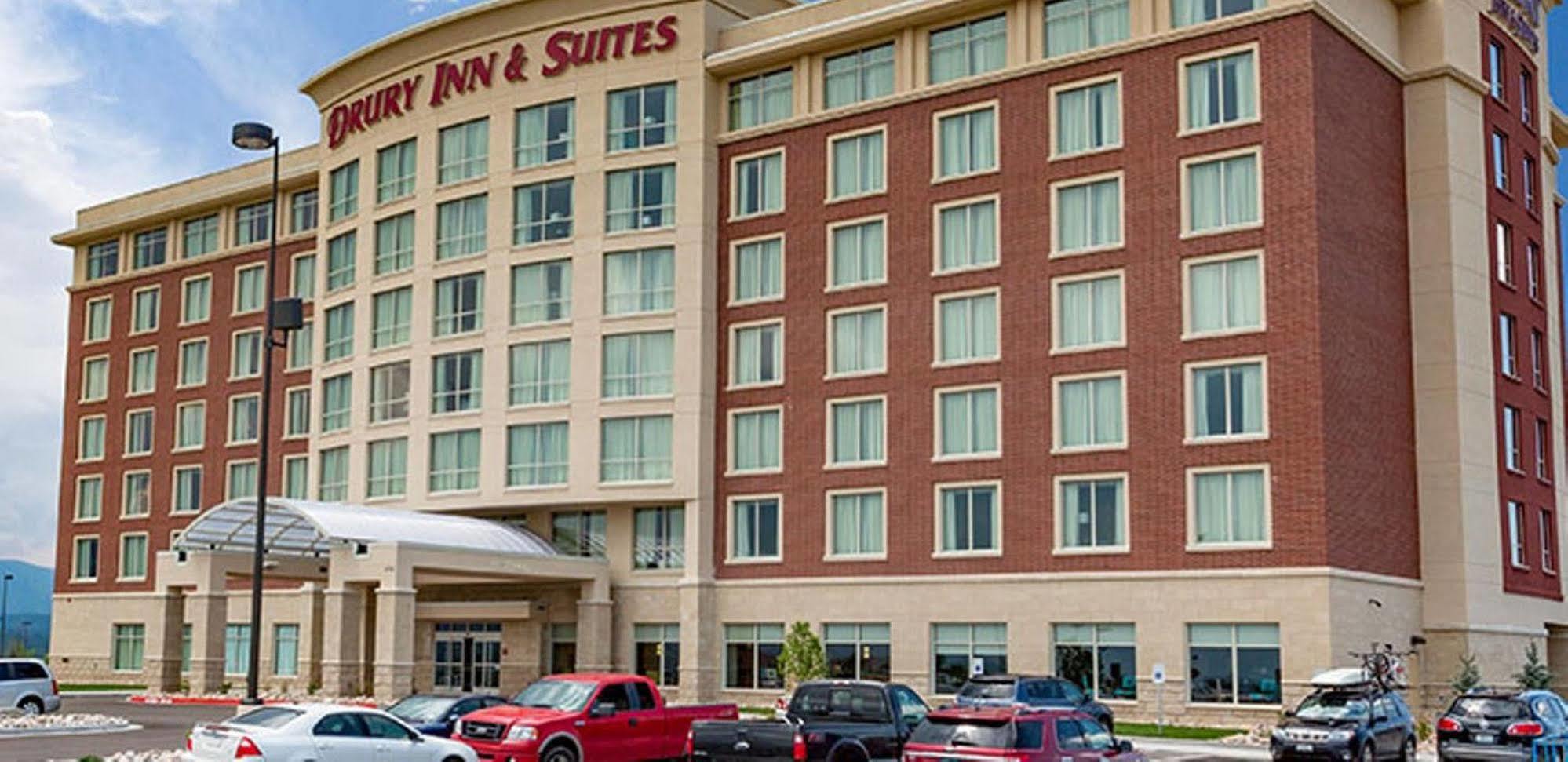 Drury Inn & Suites Charlotte Arrowood 외부 사진
